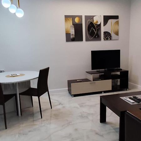Apartment On Sayat Nova 33 Jerevan Exteriör bild