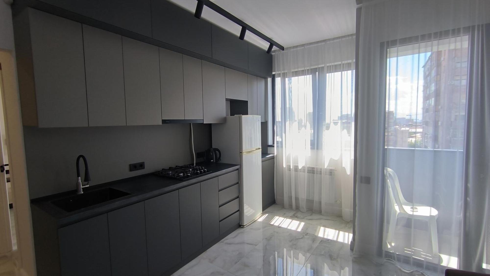 Apartment On Sayat Nova 33 Jerevan Exteriör bild