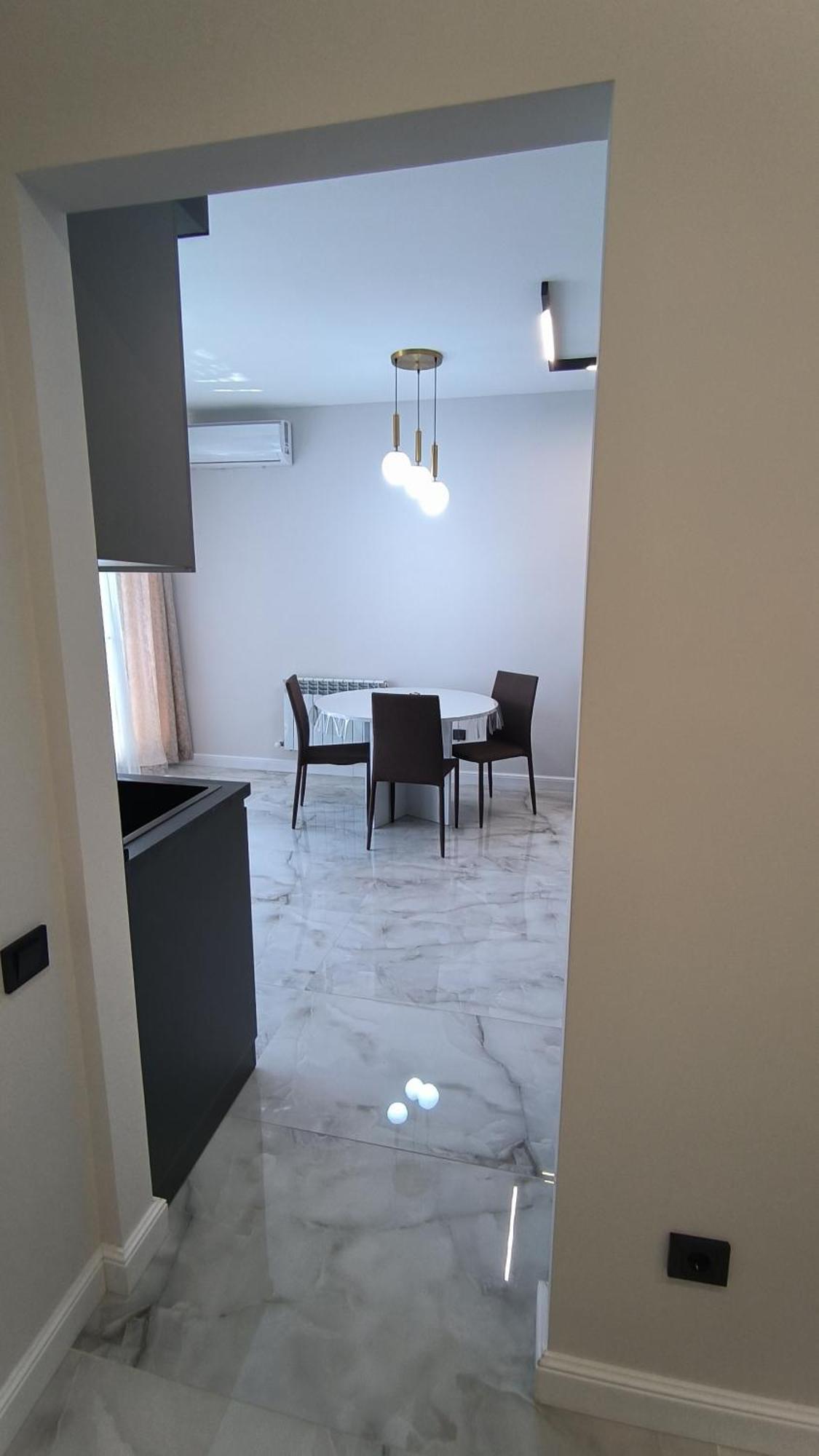 Apartment On Sayat Nova 33 Jerevan Exteriör bild
