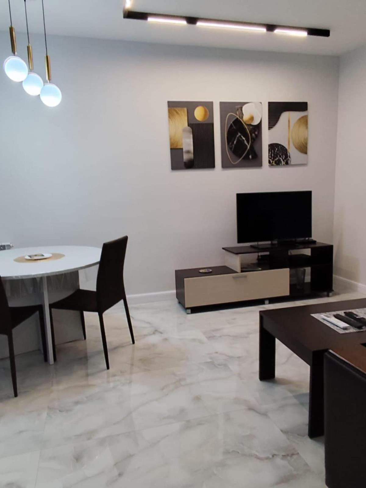 Apartment On Sayat Nova 33 Jerevan Exteriör bild