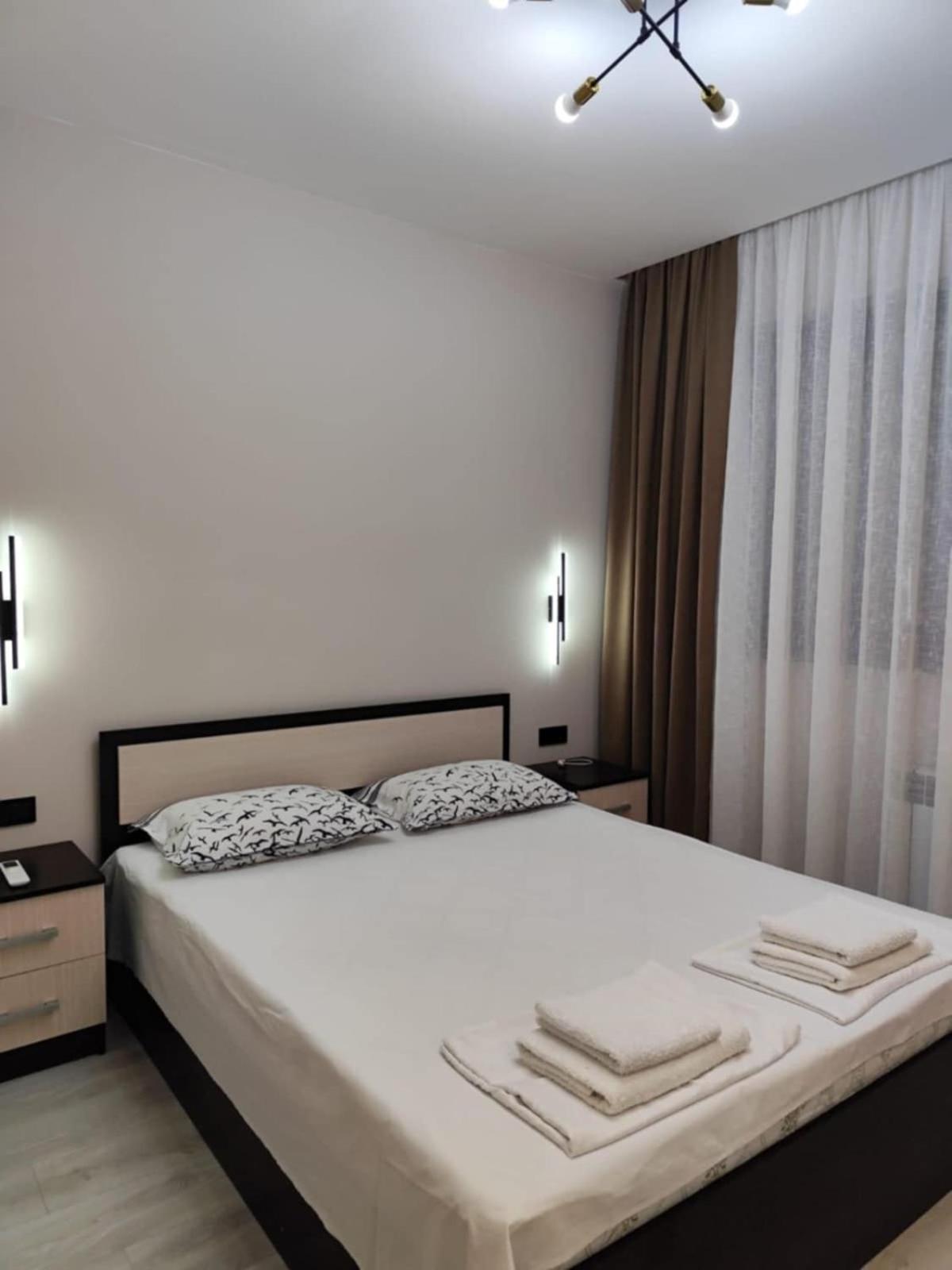 Apartment On Sayat Nova 33 Jerevan Exteriör bild