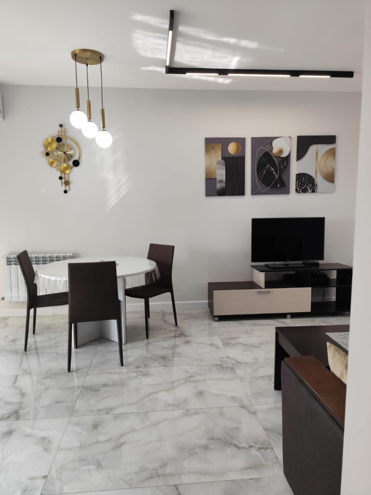 Apartment On Sayat Nova 33 Jerevan Exteriör bild