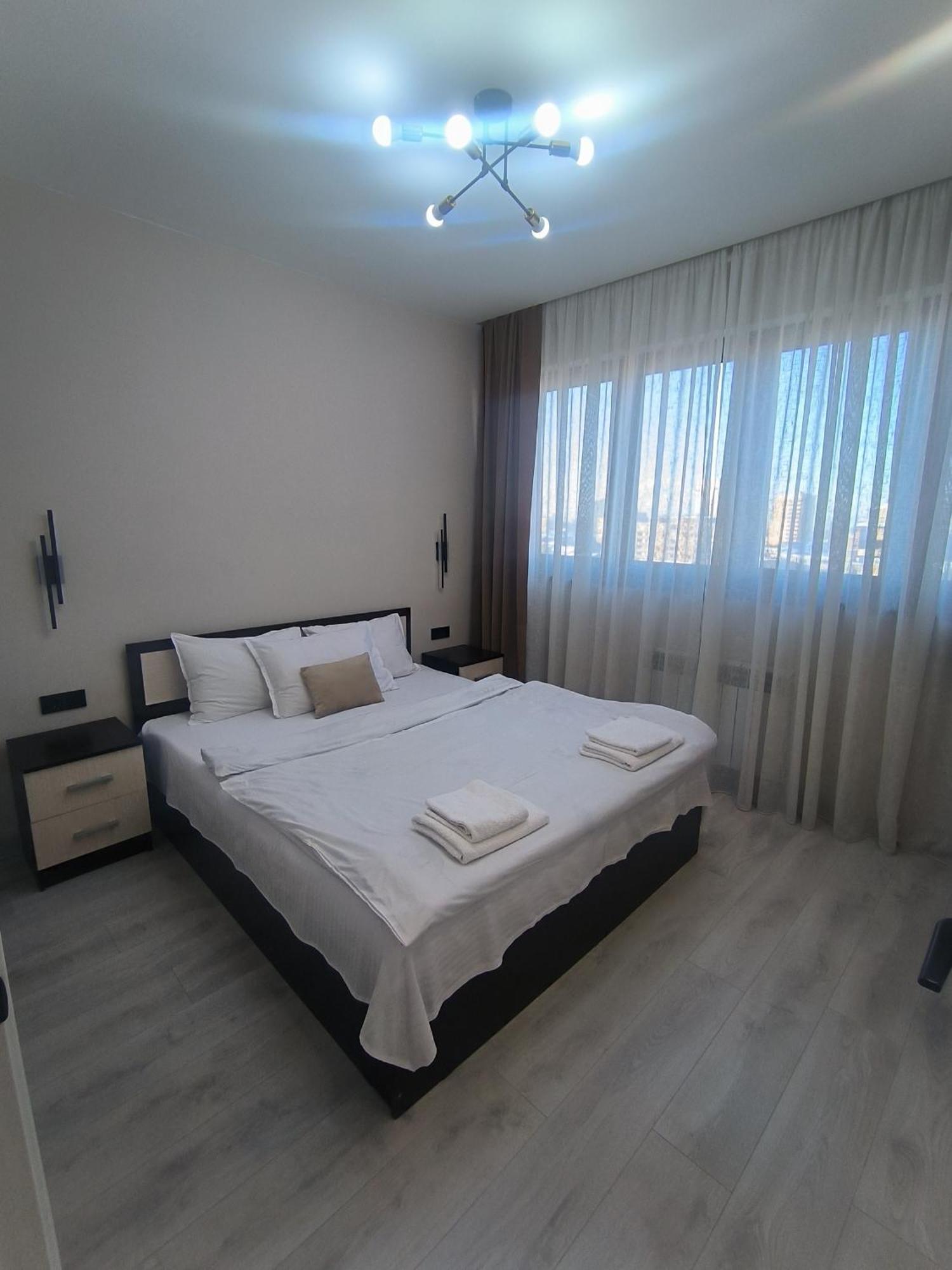 Apartment On Sayat Nova 33 Jerevan Exteriör bild