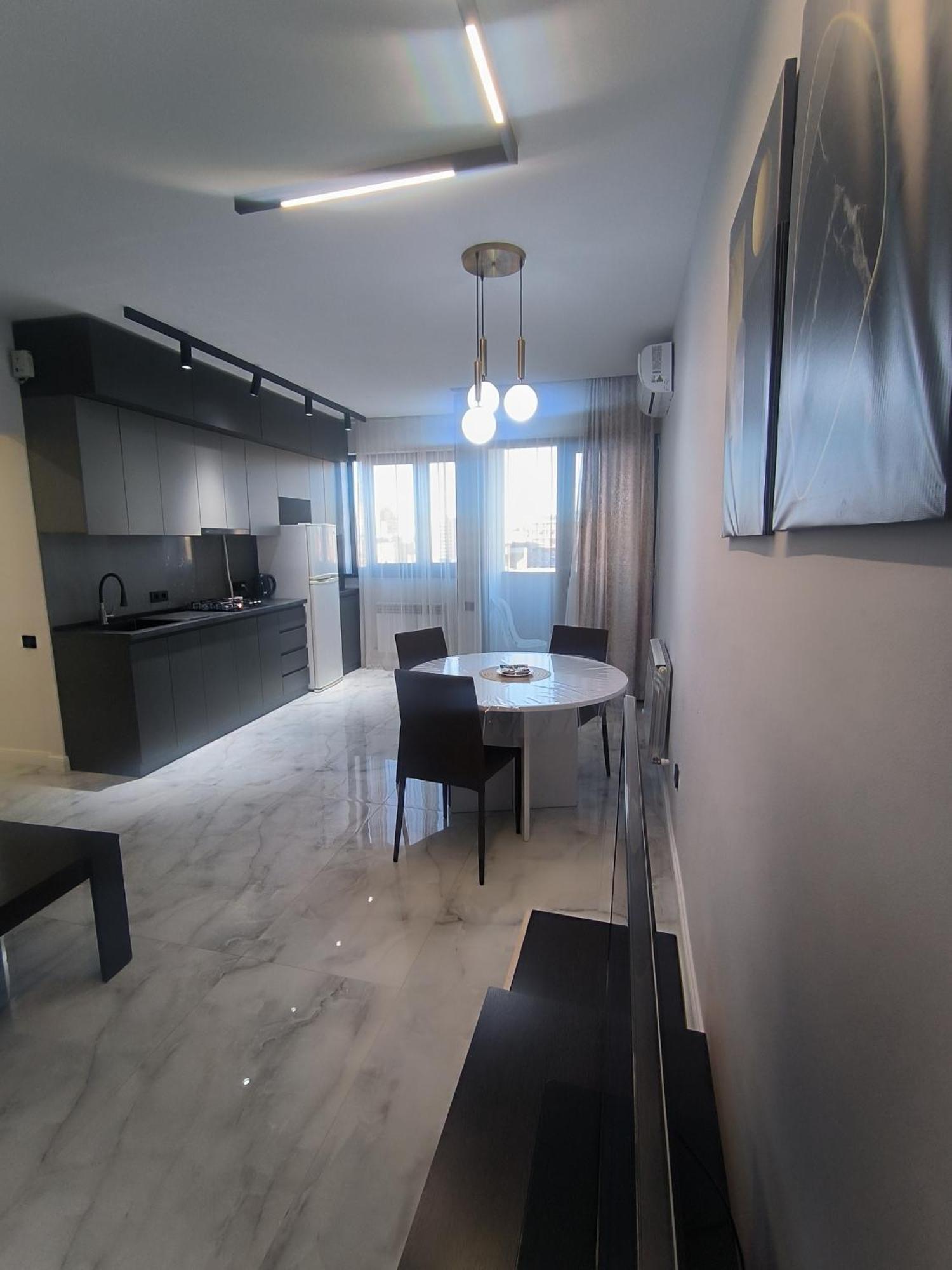 Apartment On Sayat Nova 33 Jerevan Exteriör bild